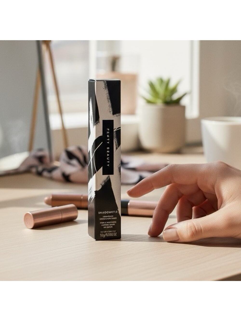Fenty Beauty Shadowstix Single Longwear Eyeshadow Stick Nut All Men 13 0.056 oz